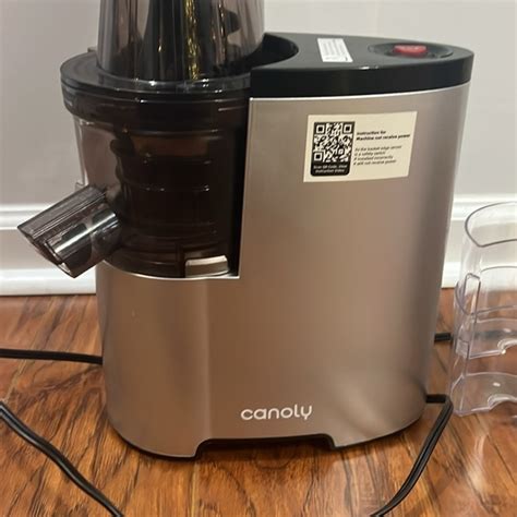 Brand New. . Canoly juicer